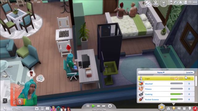 The rose gen heir is having OUTER SPACE experiences! - Not So Berry #10 | Mint Generation смотреть онлайн