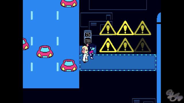 #15 || ЛУЧШИЙ В ЭТОЙ ИГРЕ || DELTARUNE смотреть онлайн