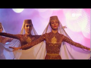 Насып - Девичий танец | KAVKAZ MUSIC