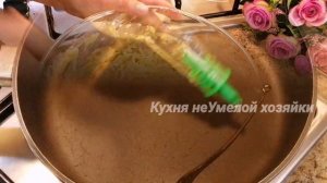 Вкуснятина за 20 минут! Беру 2 кабачка, 3 яйца и готовлю Запеканку из кабачков на сковороде