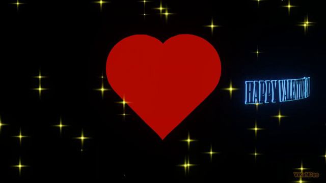Анимация ко дню Святого Валентина в BLENDER 3D/ EEVEE/2021/ День  Влюблённых/HAPPY VALENTINE`S DAY