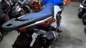 Honda CRF1000L Africa Twin Adventure Sports 2019 , Обзор внешности и моё мнение об этом пепелаце.