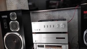 YAMAHA A-S801