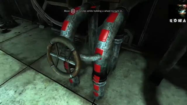 NIGHTMARE FUEL - SOMA part 2 смотреть онлайн