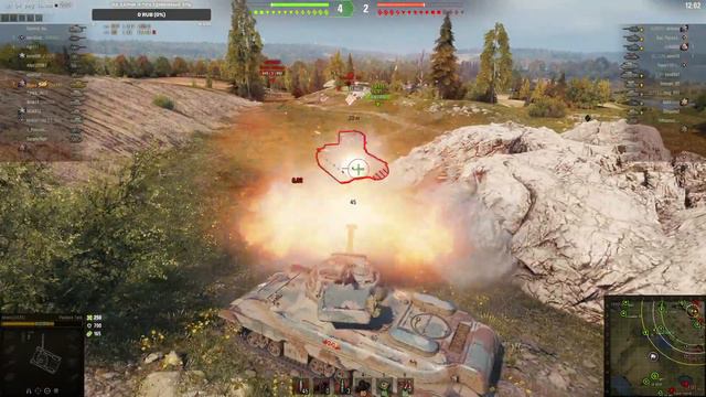 LIVE STREAM. Дикий рандом. Мир танков
