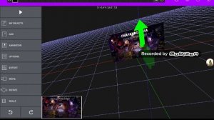 Программа для создания 3D анимации на android