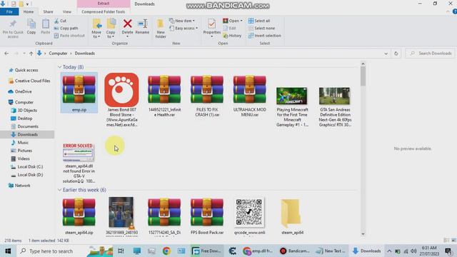 How To Fix EMP.dll Missing File 100% Solution || #EMP.dll_missing_file смотреть онлайн