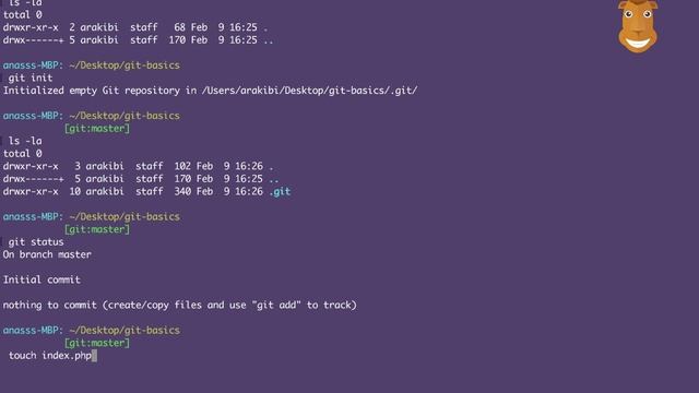 الدورة التمهيدية في Git : الدرس 05 - تهييئ Git смотреть онлайн