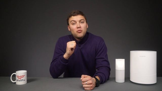 Увлажнители Xiaomi Smartmi Zhimi Air Humidifier JSQ01ZM VS Xiaomi Mijia Guildford Tabletop Обзор смотреть онлайн