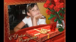 алина день рождения 2012г AVI