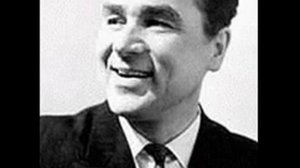 Георг Отс Что так сердце растревожено