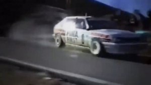 Lancia Delta Integrale HF