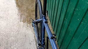 Гревел и туринг PRIDE - хороший китайские велосипед с проблемами и недостатками - обзор после сборк