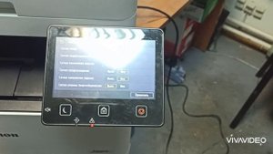 Canon mf 633 error E202-0002 (Error code)