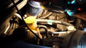 Daewoo matiz BEST 1.0L Порвался ремень ГРМ. Ремонт ГБЦ. Часть 1я