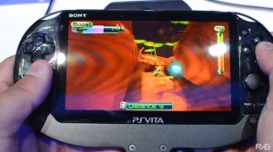 [E3 2014] Flyhunter Origins PS Vita Gameplay