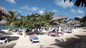 Paradisus Rio de Oro Resort, Holguin, Cuba. December 2016