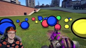 АЙСБЕРГ GARRY'S MOD / Факты, пасхалки, мифы ► Гаррис Мод WonderNope | Реакция