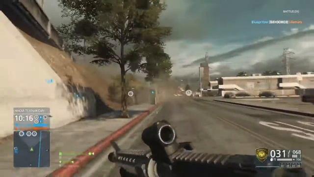 Battlefield™ Hardline как быстро заработать деньги смотреть онлайн