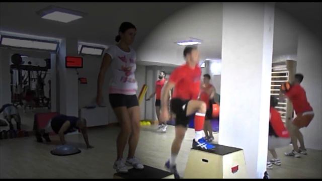 DUDAS Athletics™ / PROZone смотреть онлайн