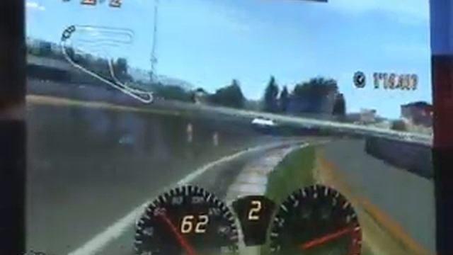 Gran Turismo 4 PlayStation 2 Gameplay_2003_05_15_6 смотреть онлайн