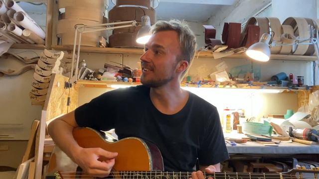 Maton - Taylor - GMD - мануш