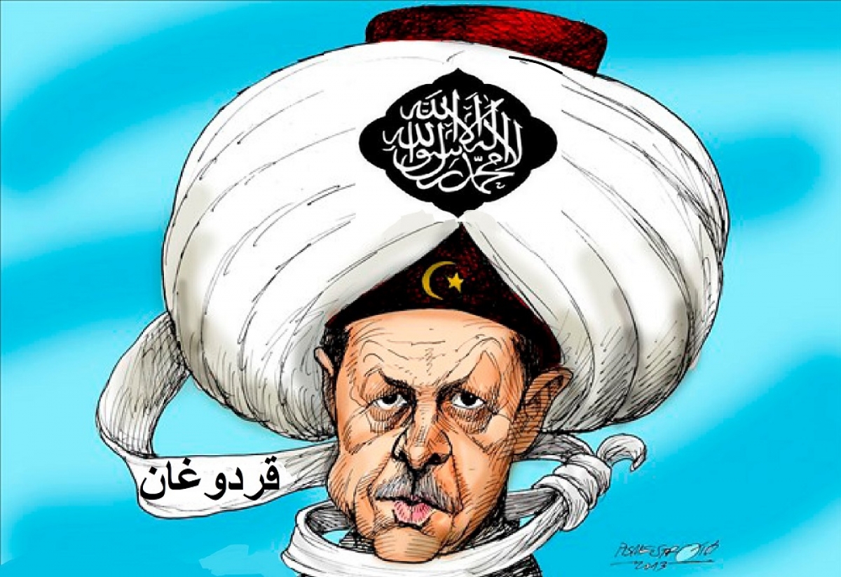 Оказываются пуштуны это оккупанты!  У султана Эрдогана, что то съехало из головы?  mp4