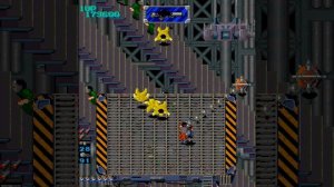 Heavy Barrel Longplay (Arcade) [4K]