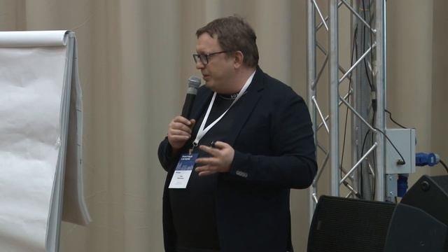 Олег Никитенко о концепции ревитализации 129 исторического квартала Самары