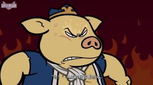 西游记 97 (西遊記 | Journey to the West) | 孫悟空 | 孙悟空 | Chinese Stories for Kids | Little Fox Chinese