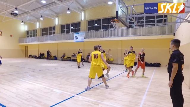 GEALAN-Sostinės B lyga: Vilniaus m. savivaldybė - Rybvalda смотреть онлайн