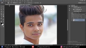 Download Face Smooth & Hair Style Brush For Photoshop