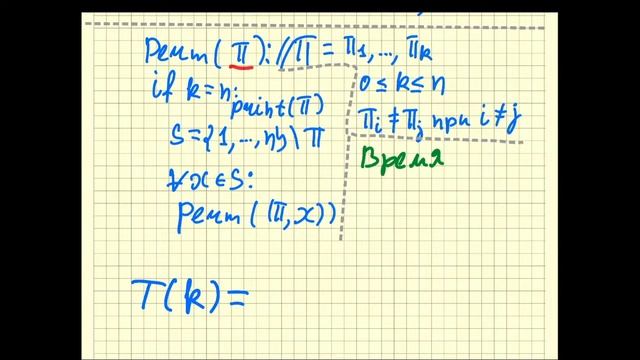 Основные алгоритмы. Семинар 14. Динамическое программирование II. Задача о рюкзаке смотреть онлайн