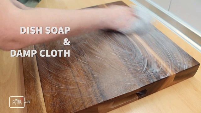 What have I done with my new wooden cutting board? смотреть онлайн