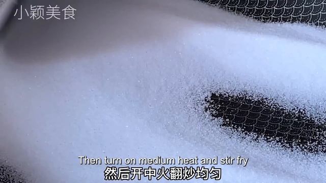 【小穎美食】花生米里加一把大蒜，没想到这么好吃，比水煮简单，比油炸还香