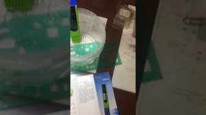 Обзор ph-метра PH-061