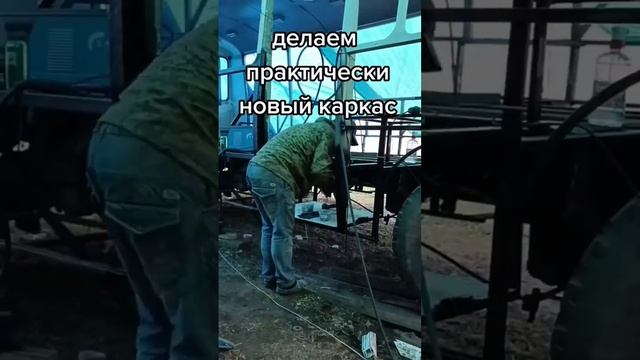 Автодом из ПАЗ. собираем ПАЗик ч.1 #автодом #домнаколесах смотреть онлайн