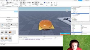 😊Как сделать систему еды и воды в roblox Studio❤️