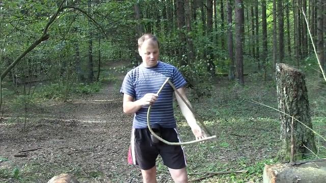 Недостатки туристической лучковой пилы. смотреть онлайн