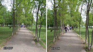 1080p stabilization test (main camera) - Sony Xperia 10 V