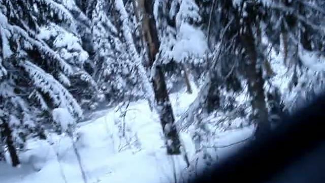 Pajero II snow Off-Road смотреть онлайн