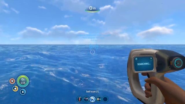 Subnautica - The Water Planet смотреть онлайн