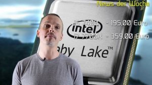 PREISE für AMD ZEN / Ryzen + INTEL KABY LAKE + Leistungsinfos KabyLake - News - Das Monty