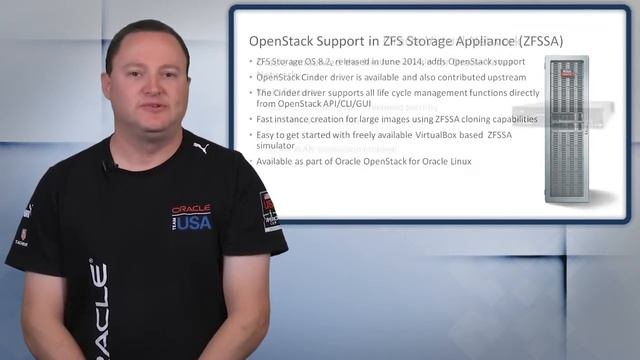 Oracle Distribution of OpenStack: Making OpenStack an Enterprise-Grade Solution смотреть онлайн