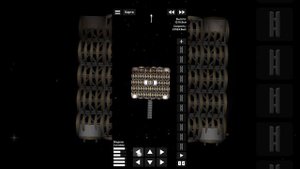 Полёт на солнце, попытки, ошибки, пробы, и наконец, успех. SFS 1.5.9.7