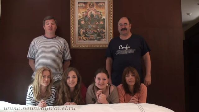 Путешествие в Тибет - отзыв гостей из России, апрель 2014 смотреть онлайн