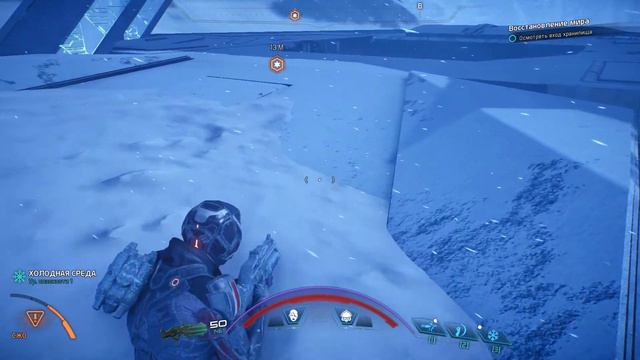 Часть 39 - Mass⚡️Effect Andromeda Прохождение игры💥Игрофильм смотреть онлайн