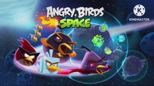 Angry brids space music extended - disco brawl