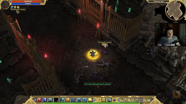 Завоеватель на эпосе. #4 [TQ: Ragnarok + Atlantis] (ратное дело + защита) смотреть онлайн