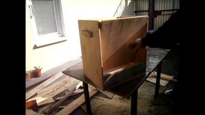 Бункерная кормушка за 20 минут